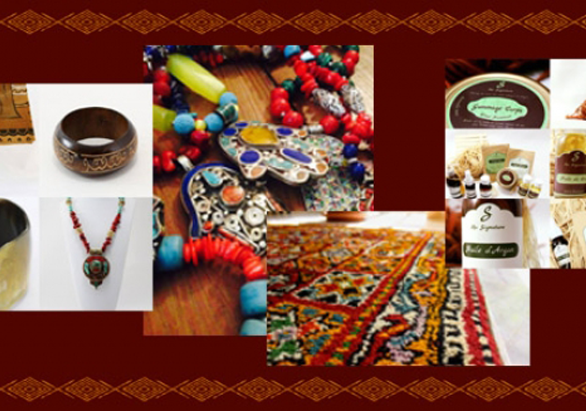 ETNIZ: la première e-boutique ethnique et artisanale en Algérie