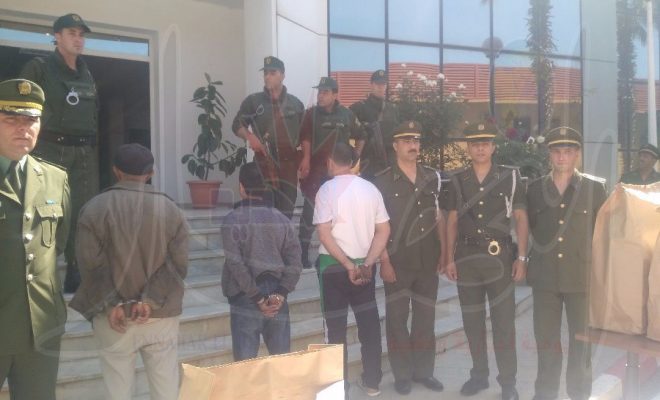 Enlèvement à tizi-ouzou: photos des ravisseurs de l’enfant salim