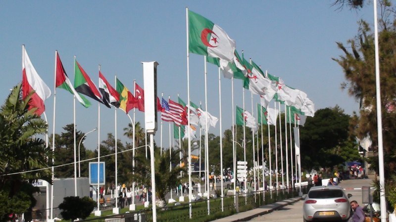 Foire internationale d’Alger: Des opérateurs économiques évoquent le contexte de crise