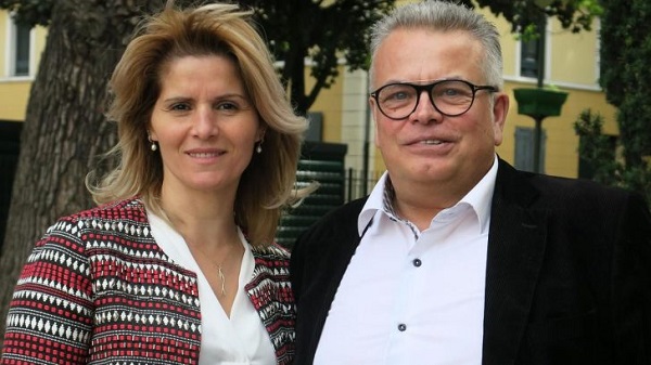 La “versatilité politique” de Fella Meslem dénoncée sur les réseaux sociaux: De TAJ de Ghoul à La République en Marche de Macron