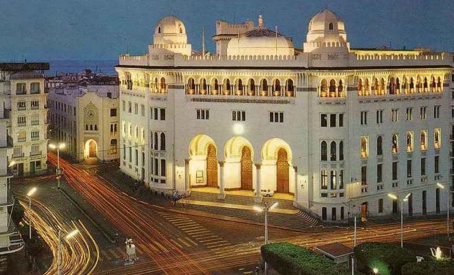 Vendredi sans voitures à alger-centre et bab el-oued pendant le ramadhan (wilaya)