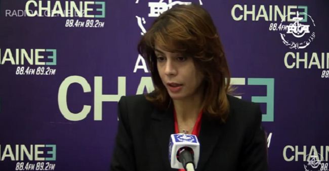 Contrat AT- Huawei : Houda Feraoun justifie le gré à gré mais pas le « clés en mains » (vidéo)