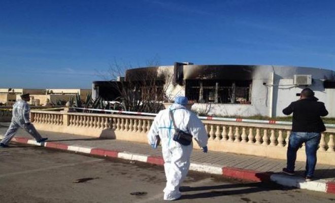 Exclusif-incendie d’une boîte de nuit à Alger: le parquet requiert la perpétuité