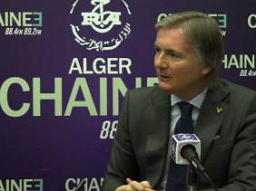 Jean-Yves Charlier, P-DG du groupe VEON : l’Algérie connaîtra une croissance structurelle dans 5 à 10 années