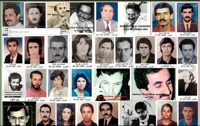 A paraître bientôt aux éditions Chihab: Journalistes algériens 1988-1998  Chronique des années d’espoir et de terreur