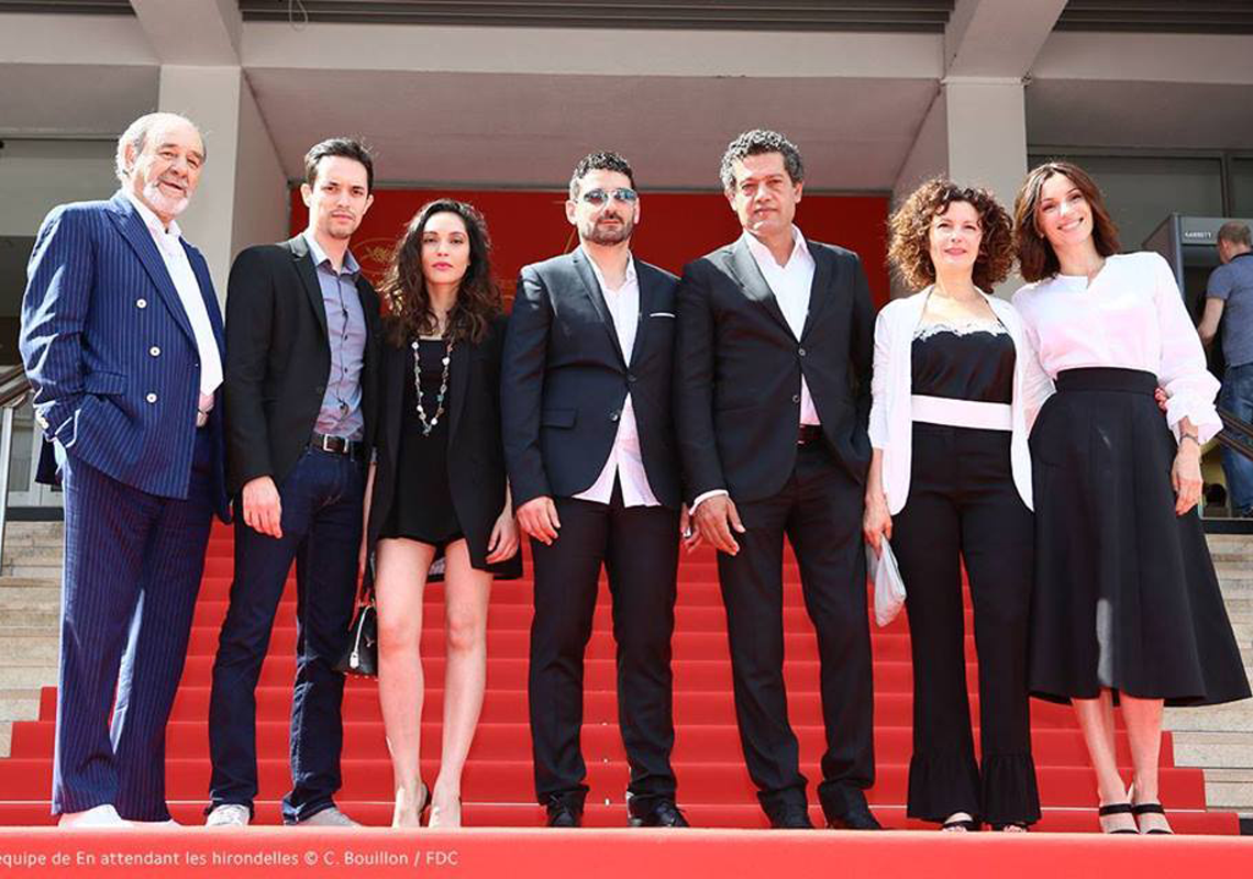 « En attendant les Hirondelles » représente l’Algérie à Cannes 2017
