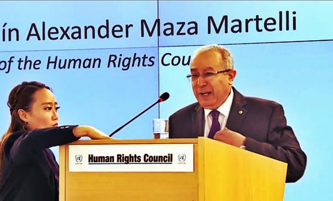 L’Algérie récuse l’uniformité des droits de l’homme