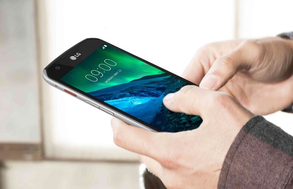 LG dévoile X VENTURE, un smartphone avec la norme IP68, résistant aux chocs