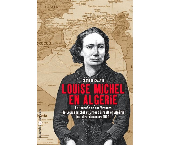 Le coup de bill’art du Soir: Louise Michel, l’anarchiste, en Algérie