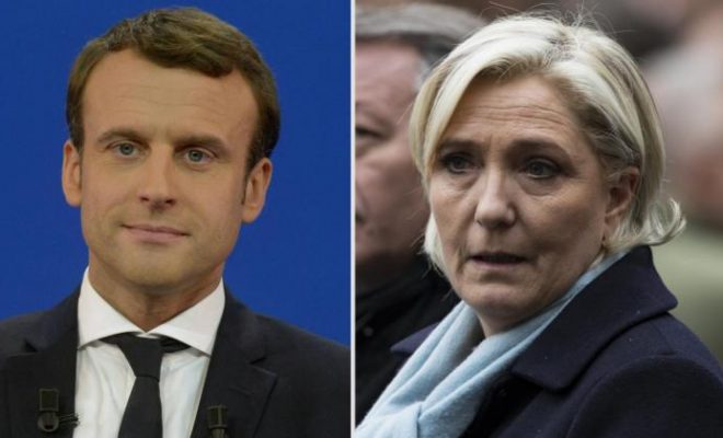 Présidentielle française: trump travaillera avec le président « que les français choisiront »