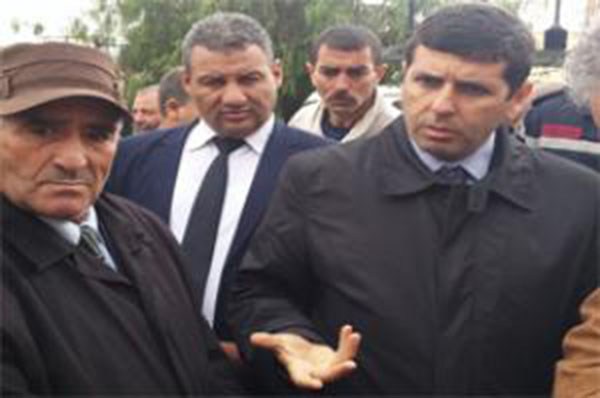 Sour El Ghozlane/ Le wali en visite hier au village Guelta Zergua: Les engagements de Chérifi