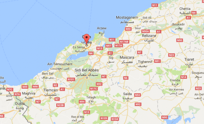 La wilaya d’Oran secouée par un séisme