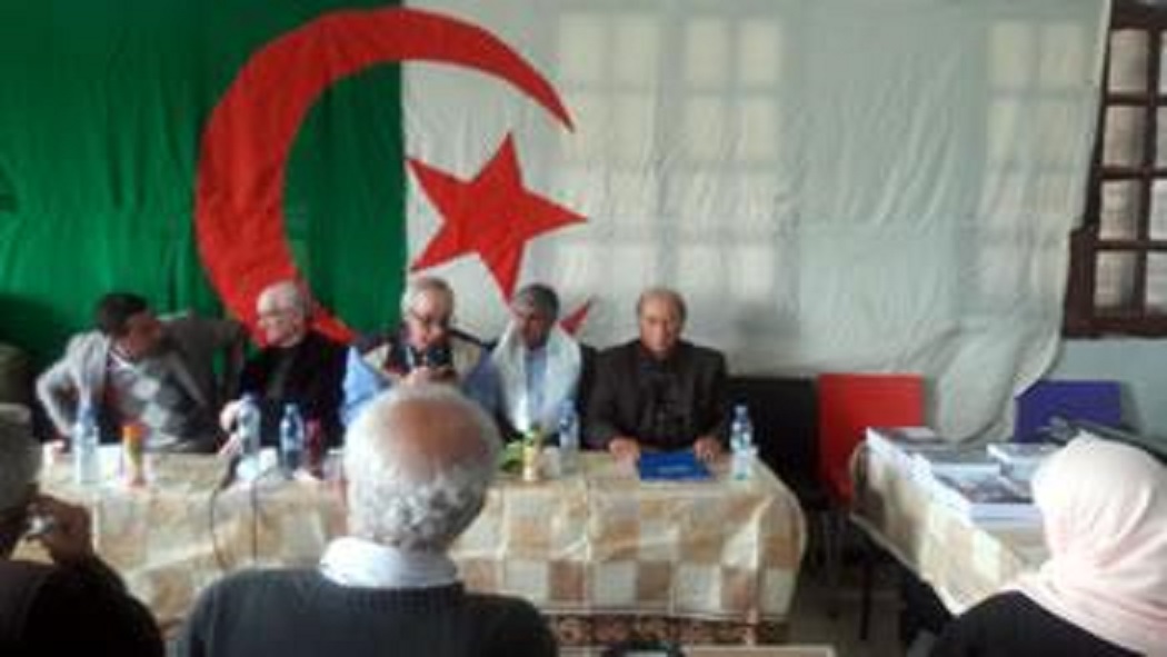 Ait Semlal et Achalam (Bouzeguène): Le grand hommage à Josiane Hadj Saïd