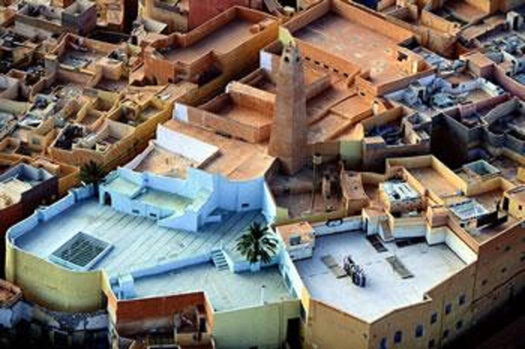 Oran: Exposition sur le patrimoine culturel et architectural du M’zab