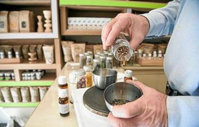 Officines d’herboristes: Gel de l’importation en juin