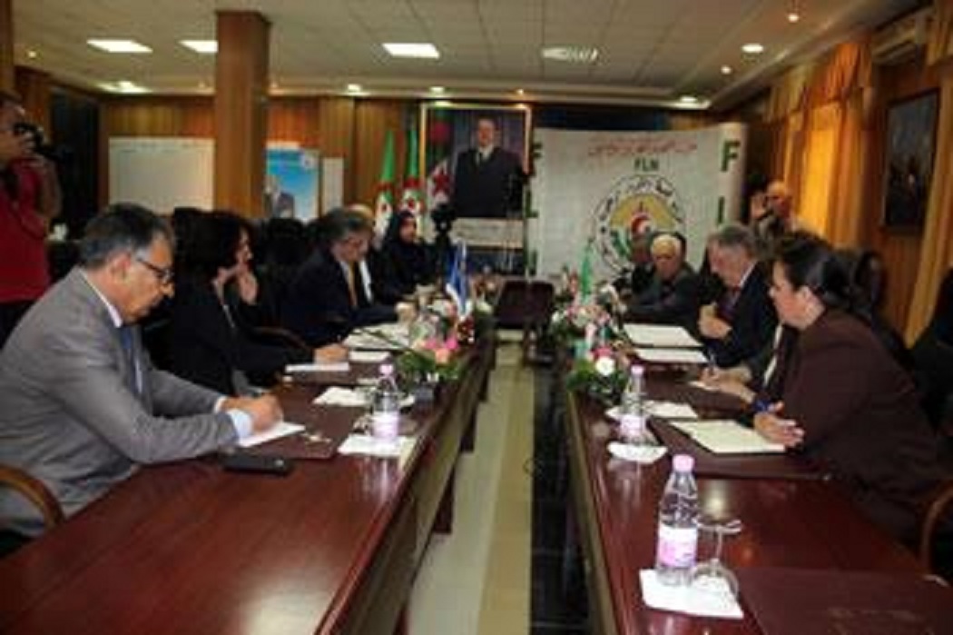 À propos de la participation du FLN aux législatives: « Les autorités ont donné le taux réel »