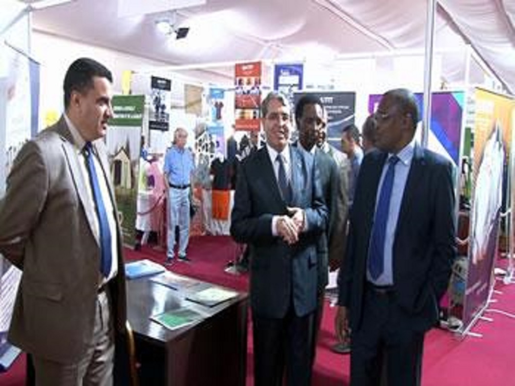 Exposition de produits algériens en Mauritanie: Un événement grandiose passé sous silence…