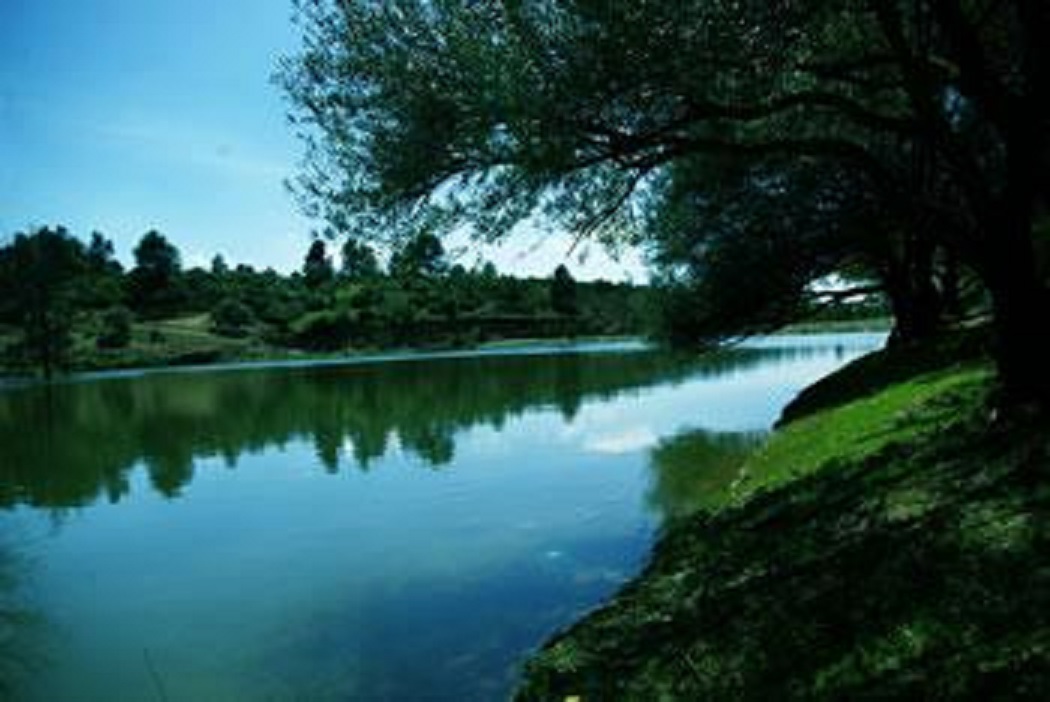 Bouira: L&rsquo;incivisme menace le lac Agoulmine