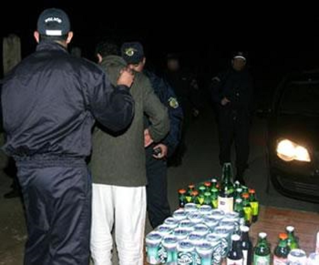 Mechtras: Des bars clandestins fermés