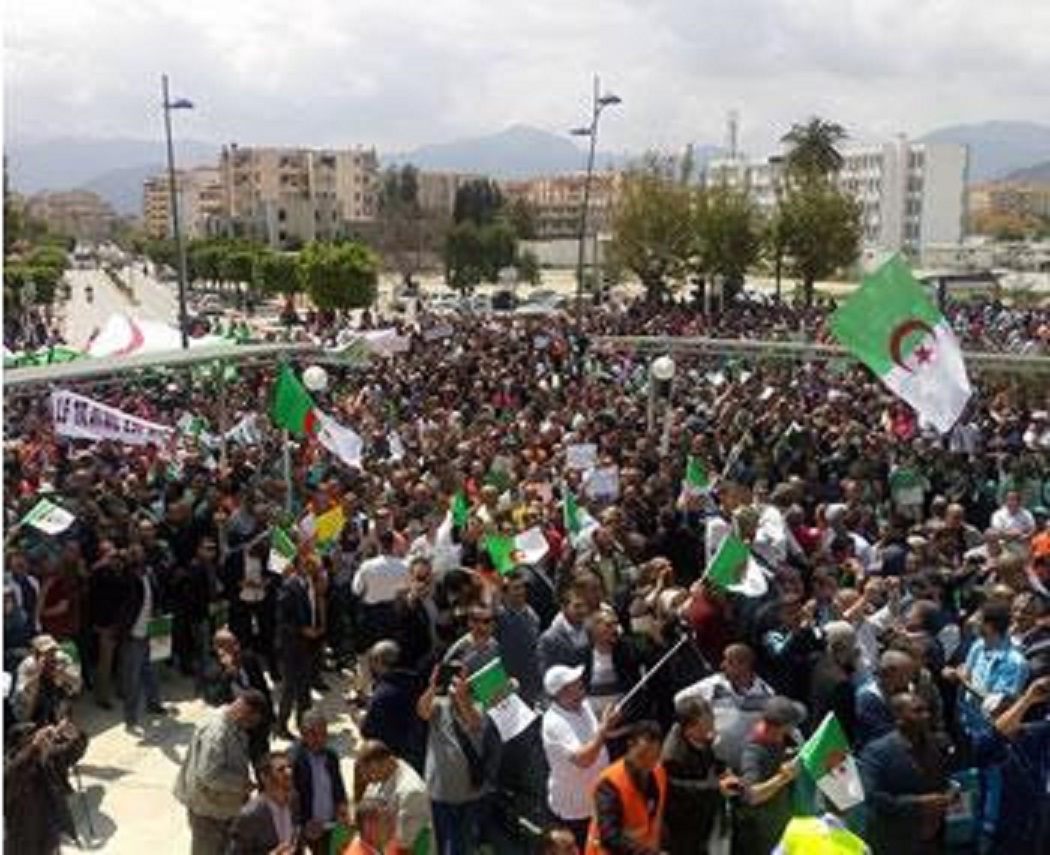 Béjaïa: Le harcèlement contre les syndicalistes continue