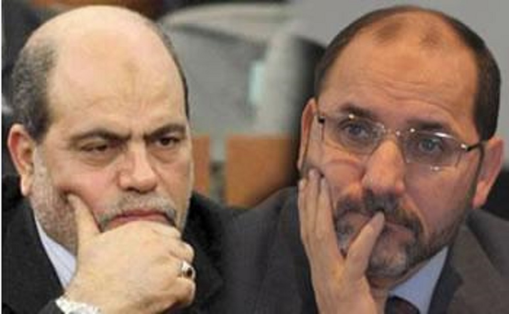 Le fossé se creuse entre Abderrazak Makri et Bouguerra Soltani:  On déterre la hache de guerre au MSP