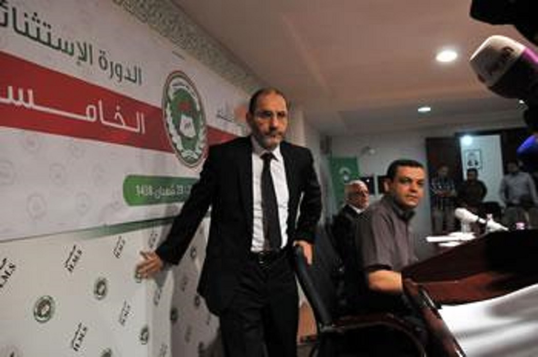 Invité à entrer au gouvernement: Le niet du MSP