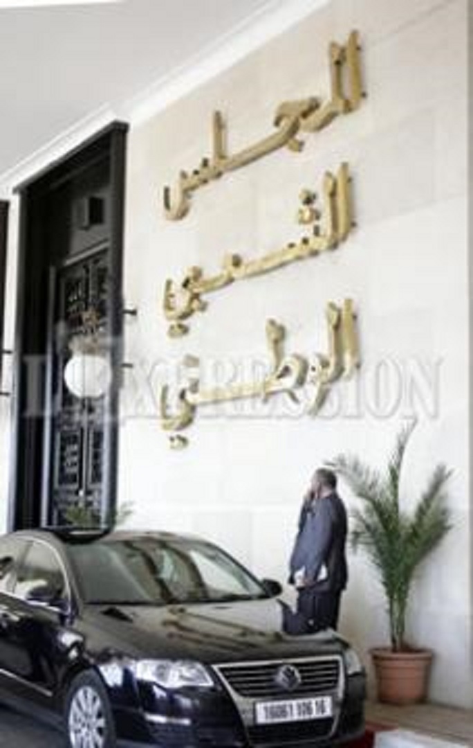 La nouvelle assemblée populaire nationale installée aujourd&rsquo;hui:  Les députés au charbon