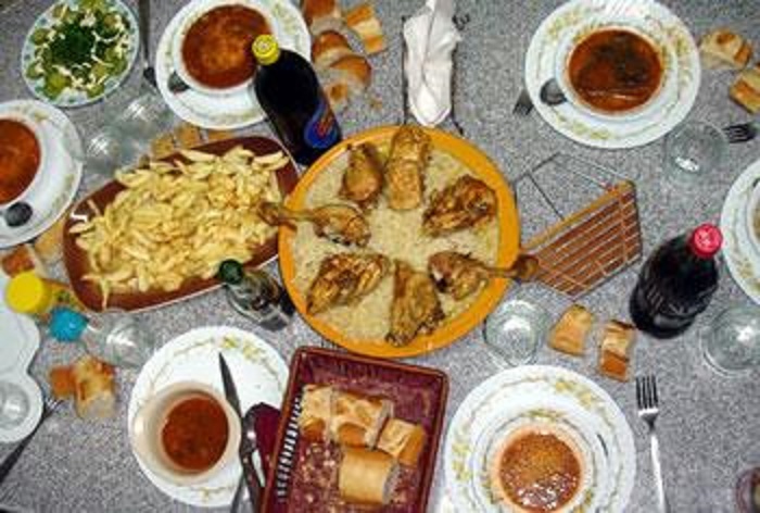 Béjaïa: Les bedjaouis s&rsquo;affairent