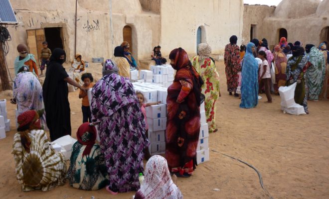 Réfugiés Sahraouis en Algérie : Le PAM exige 7,9 millions de dollars