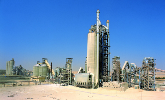 Le groupe égyptien « Qalaa » cède la cimenterie de Djelfa pour 60 millions usd