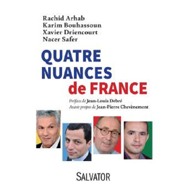 QUATRE NUANCES DE FRANCE, QUATRE PASSIONS D’ALGERIE DE RACHID ARHAB, KARIM BOUHASSOUN, XAVIER DRIENCOURT ET NACER SAFER Des cigognes sur un ruban de rêve