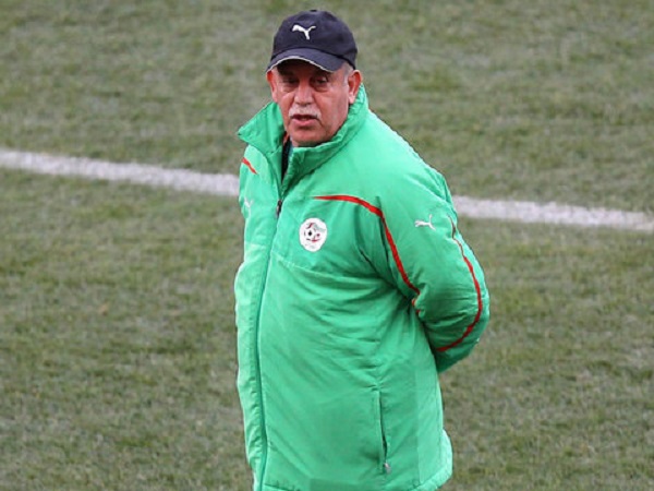 Rabah Saâdane 7ème meilleur entraîneur africain de tous les temps