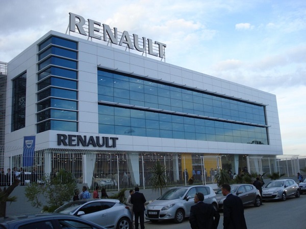 Renault Algérie/MLA Partenariat et offre avantageuse pour les clients