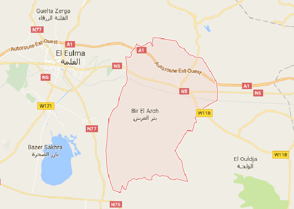 Bir El Arch (Sétif) : Le président d’APC interpellé pour corruption