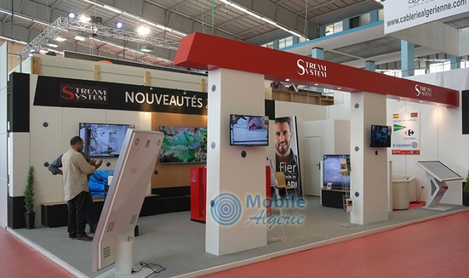 Bomare Compagny à la FIA : Quatre nouveaux Smartphones présentés au grand public