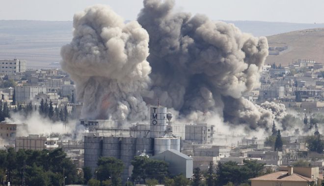 Syrie: 12 morts dans l’explosion d’un dépôt d’armes de terroristes à Idleb