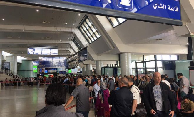 Air Algérie: Fin de la grève, reprise progressive du trafic aérien