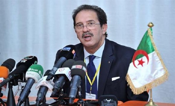 Comité olympique et sportif algérien : « Il y a des personnes qui ne voulaient pas de moi au COA »