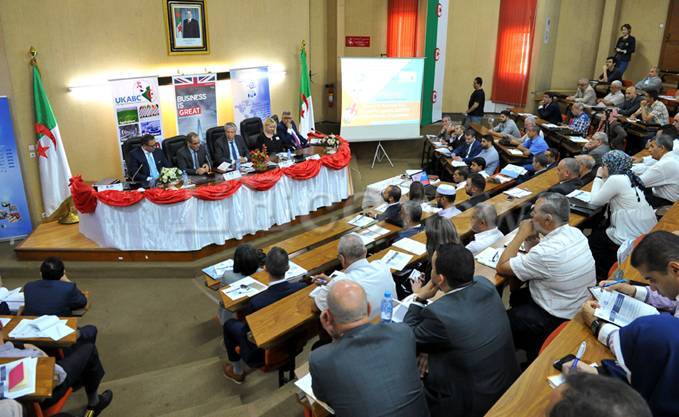 Les échanges entre Algérie et l’UK après le Brexit