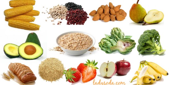 8 Aliments que vous pouvez manger à volonté sans grossir