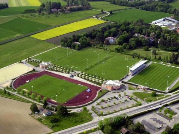 Complexe sportif de Séraïdi (Annaba): La perle de l’Edough renaît de ses cendres