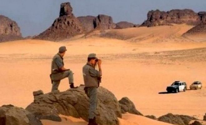 Le terroriste « abou abed » se rend aux autorités militaires