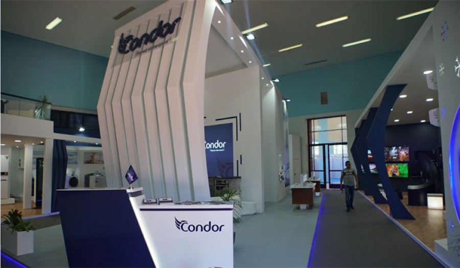 Foire Internationale d’Alger 2017:  « Condor Electronics » lance son nouveau climatiseur