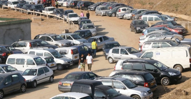 Marché de l’automobile: Les marques chinoises en recul