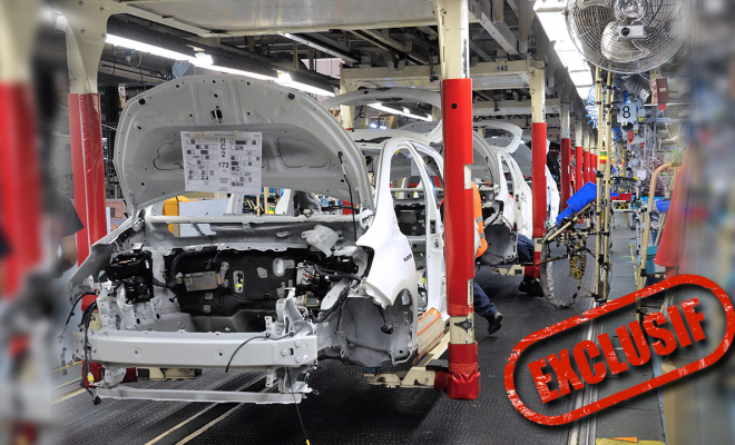 Un système fiscal différentiel appliqué aux usines d’assemblage