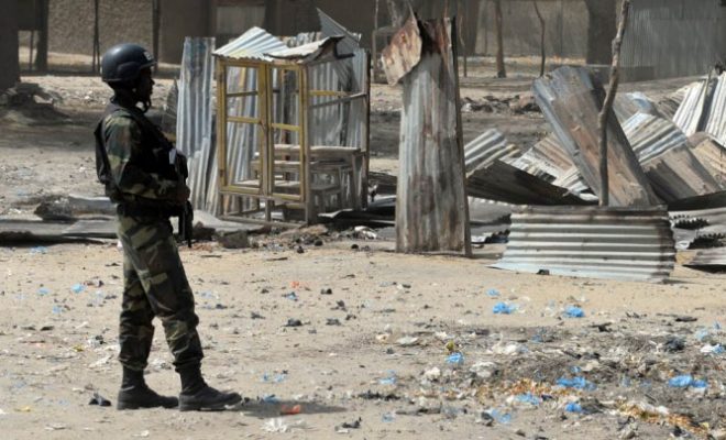 Nigeria : cinq morts dans deux attentats kamikazes dans le nord-est