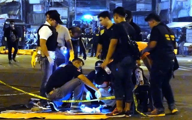 Indonésie : 3 morts et 10 blessés dans un double attentat suicide revendiqué par ei à jakarta