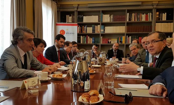 Energie: Boutarfa appelle les compagnies espagnoles à investir en Algérie