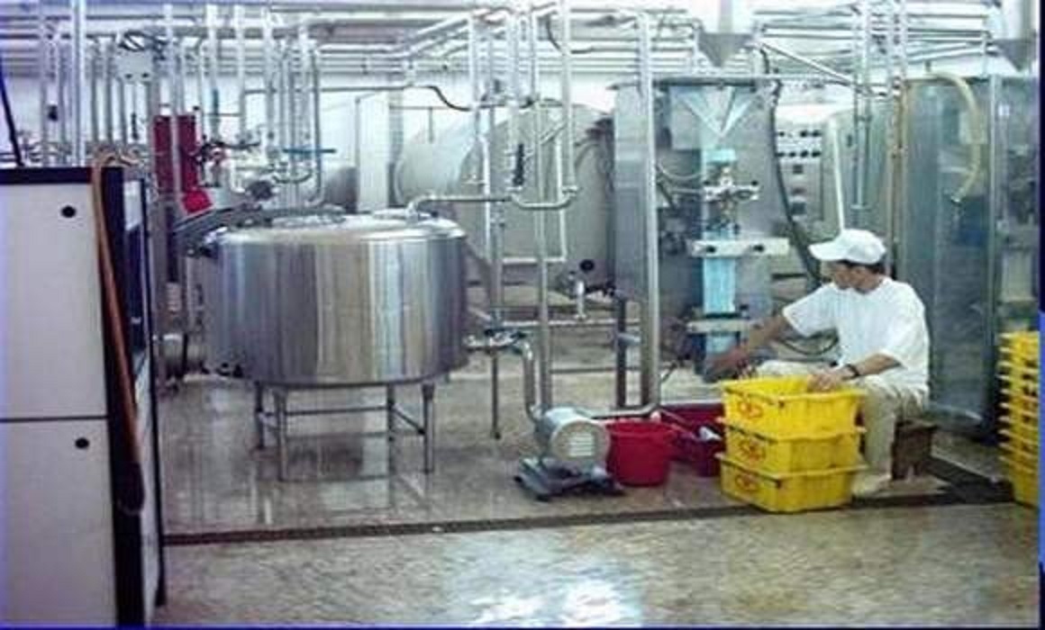 Tension à Oran sur le lait pasteurisé en sachet