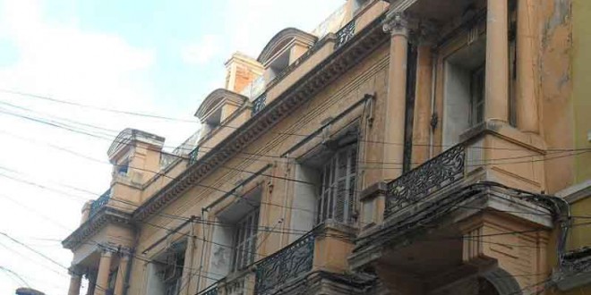 24 familles des blocs très vétustes «Silo» crient au danger